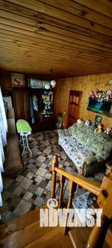 Дом 130м², 3-этажный, участок 12 сот.  