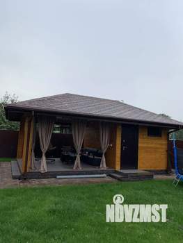 Коттедж 330м&sup2;, 3-этажный, участок 8 сот.  