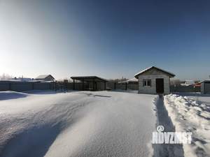 Дом 90м&sup2;, 1-этажный, участок 10 сот.  