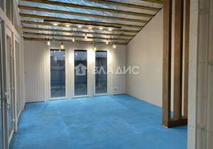 Дом 157м&sup2;, 1-этажный, участок 15 сот.  