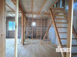 Дом 91м&sup2;, 2-этажный, участок 10 сот.  