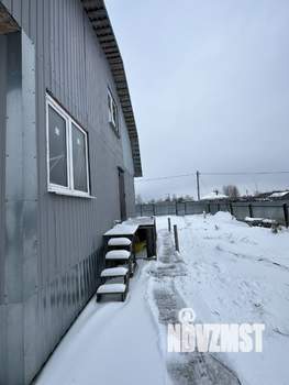 Дом 80м&sup2;, 2-этажный, участок 10 сот.  