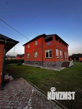 Дом 231м&sup2;, 2-этажный, участок 14 сот.  