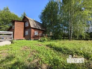 Дом 72м², 2-этажный, участок 20 сот.  