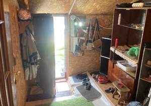 Дом 31м&sup2;, 1-этажный, участок 2 сот.  