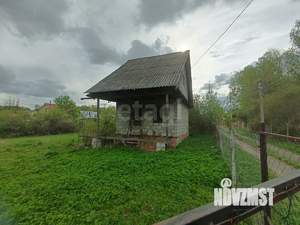 Дача 20м², 2-этажный, участок 6 сот.  