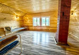 Дом 142м², 2-этажный, участок 80 сот.  