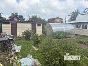 Дом 42м², 2-этажный, участок 3 сот.  