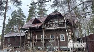 Дача 100м², 2-этажный, участок 10 сот.  