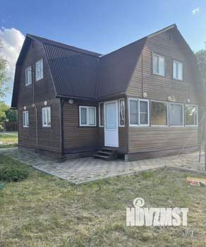 Дом 120м², 2-этажный, участок 12 сот.  