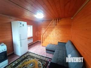 Дом 48м², 2-этажный, участок 10 сот.  