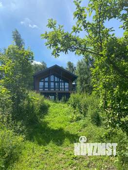 Дом 80м², 1-этажный, участок 13 сот.  