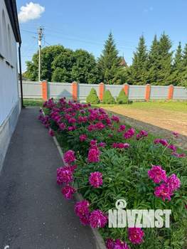 Дом 120м², 2-этажный, участок 11 сот.  