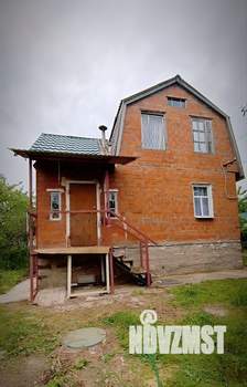Дом 55м², 2-этажный, участок 5 сот.  