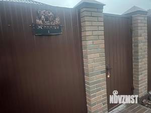 Дом 60м&sup2;, 1-этажный, участок 9 сот.  