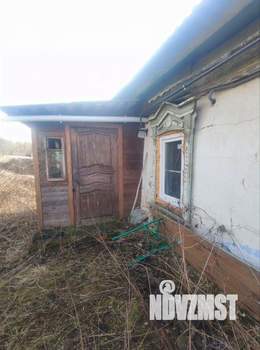 Дом 31м&sup2;, 1-этажный, участок 21 сот.  