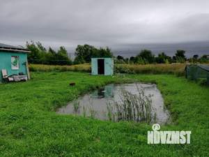 Дом 40м&sup2;, 1-этажный, участок 15 сот.  