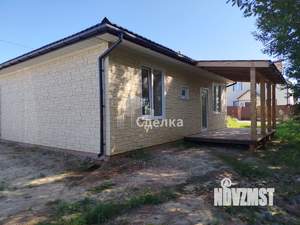 Дом 70м², 1-этажный, участок 5 сот.  