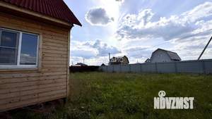 Дом 61м², 2-этажный, участок 7 сот.  