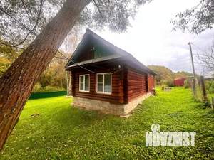 Дом 50м&sup2;, 1-этажный, участок 19 сот.  