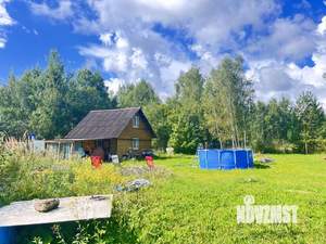 Дача 48м², 2-этажный, участок 16 сот.  