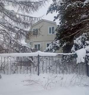 Дом 111м&sup2;, 2-этажный, участок 20 сот.  