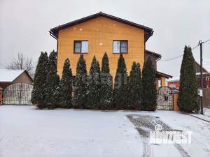 Дом 183м², 2-этажный, участок 7 сот.  