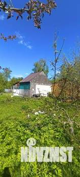 Дом 24м&sup2;, 1-этажный, участок 9 сот.  