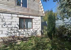 Дом 51м&sup2;, 2-этажный, участок 6 сот.  