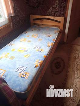 Дом 40м&sup2;, 2-этажный, участок 6 сот.  