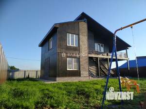 Дом 160м&sup2;, 2-этажный, участок 6 сот.  