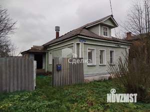 Дом 31м&sup2;, 1-этажный, участок 10 сот.  