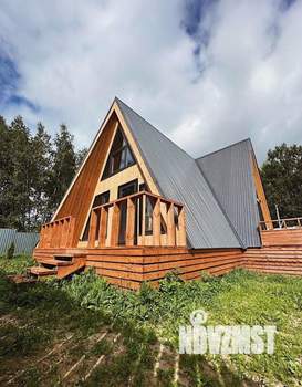 Коттедж 210м², 2-этажный, участок 20 сот.  