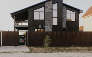 Дом 170м&sup2;, 2-этажный, участок 6 сот.  