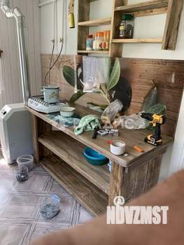 Дом 50м&sup2;, 1-этажный, участок 7 сот.  