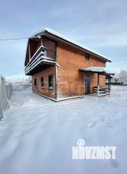 Дом 115м&sup2;, 2-этажный, участок 14 сот.  