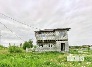 Дом 130м², 2-этажный, участок 8 сот.  