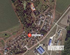 Дом 83м&sup2;, 2-этажный, участок 25 сот.  