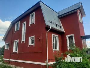 Дом 167м&sup2;, 2-этажный, участок 16 сот.  