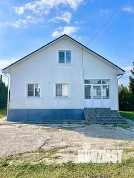 Дом 80м&sup2;, 1-этажный, участок 14 сот.  