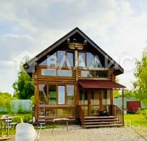 Дом 85м&sup2;, 2-этажный, участок 16 сот.  