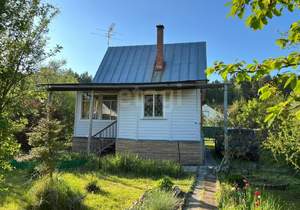 Дом 62м², 2-этажный, участок 12 сот.  