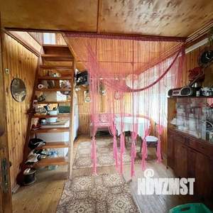 Дом 40м², 2-этажный, участок 5 сот.  