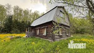 Дача 70м², 2-этажный, участок 9 сот.  