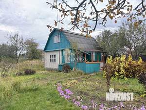 Дом 31м&sup2;, 2-этажный, участок 6 сот.  