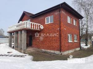 Дом 170м&sup2;, 2-этажный, участок 16 сот.  