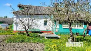 Дом 57м², 2-этажный, участок 14 сот.  