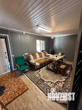 Дом 50м², 2-этажный, участок 8 сот.  