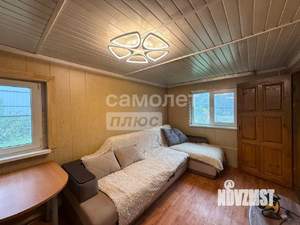 Дом 52м&sup2;, 2-этажный, участок 10 сот.  