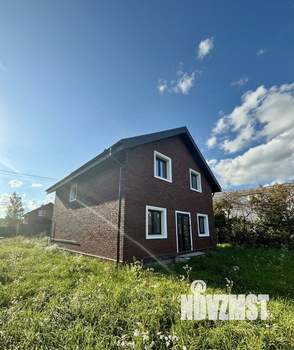 Дом 133м², 2-этажный, участок 7 сот.  